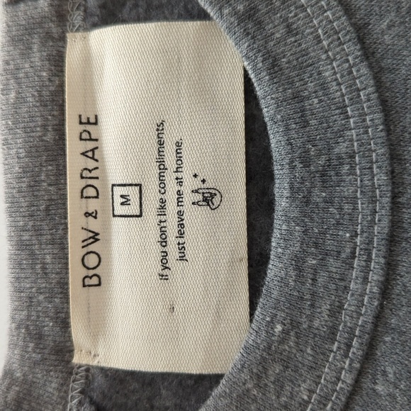 Sequin GLAZED sweatshirt - Picture 2 of 4